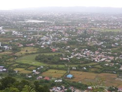 Dari Bukit Ini, Lanskap Cantik Kota Banda Aceh Terlihat Semua