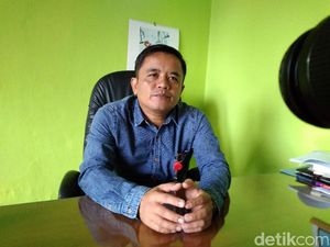 Misteri Batu Berlubang di Garut, Ini Penjelasan Disbudpar