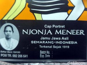 Dinyatakan Pailit, Produksi Nyonya Meneer Berhenti Sementara