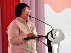 KLHK Beri 65 Penghargaan di Hari Lingkungan Hidup 2017