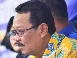 Sakit, Anggota DPR Fraksi Gerindra Andi Nawir Meninggal Dunia