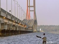 Berita Dan Informasi Sejarah Jembatan Suramadu Terkini Dan Terbaru Hari ...