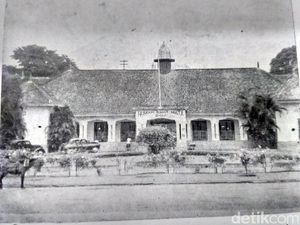 Yogya Tempo Dulu: Rumah Sakit Mata Dr. Yap