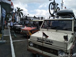 Orang Brunei Kaget Mobil Tua Toyota Kuat Touring 3 Negara