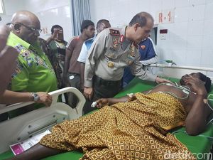 Komnas HAM Panggil Kapolda Papua untuk Dalami Kisruh di Deiyai