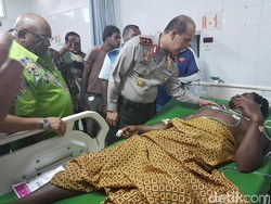 Komnas HAM Panggil Kapolda Papua untuk Dalami Kisruh di Deiyai
