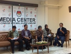 KPUD Diminta Buat 2 Tim untuk Hadapi Pilkada 2018 dan Pemilu 2019