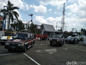 Persiapan-Persiapan Pengguna Kijang dan Veloz Jelajahi 3 Negara