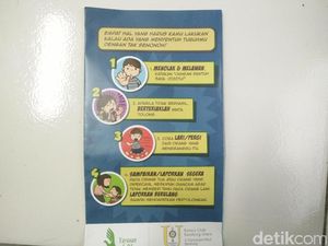 Ajarkan 4 Jurus Ini kepada Anak Saat Diperlakukan tak Senonoh