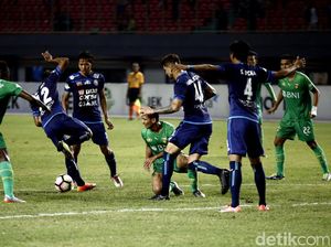 Bhayangkara FC Tumbangkan Arema