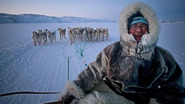 Foto: Penghuni Pulau Terbesar di Bumi