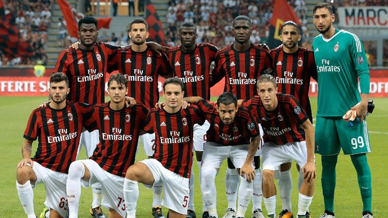 Milan Masih Butuh Pemain Bertipe Pemimpin Milan Masih Butuh Pemain Bertipe Pemimpin