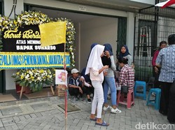 Keluarga Belum Tahu Penyebab Tewasnya Guru SD di Daan Mogot