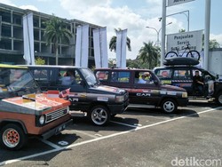 Jelajahi Tiga Negara, Komunitas Toyota Siap Tempuh Jarak 3.000 Km