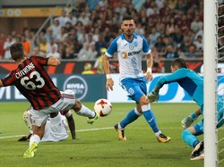 Milan Lolos ke Play-off Liga Europa