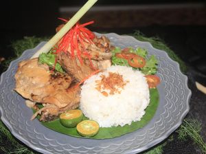 Jajan Pasar hingga Rawon Dihadirkan Selama Sebulan di Food and Art Festival