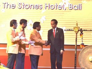 Oesman Sapta: Partai Koalisi Pemerintah Tak Boleh Selingkuh