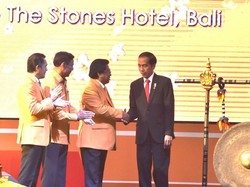 Oesman Sapta: Partai Koalisi Pemerintah Tak Boleh Selingkuh