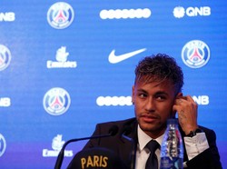 Neymar Gabung PSG Bukan karena Uang