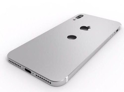 iPhone 8 Singkirkan Sensor Sidik Jari?