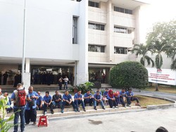 Ratusan Pekerja JICT Mogok Kerja Lagi Minta Bonus