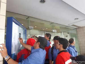 Pekerja JICT Mogok Sampai 10 Agustus, Ini Langkah Direksi Pekerja JICT Mogok Sampai 10 Agustus, Ini Langkah Direksi