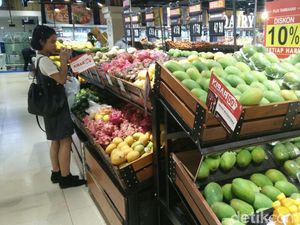 Buah dari Daerah-daerah Ini Mampu Tandingi Produk Impor