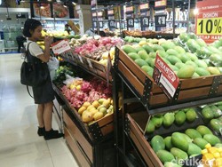 Buah dari Daerah-daerah Ini Mampu Tandingi Produk Impor