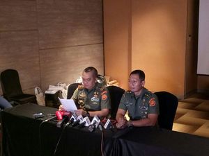 TNI Masih Buru Inisiator Pengadaan Heli AW 101 yang Menyimpang TNI Masih Buru Inisiator Pengadaan Heli AW 101 yang Menyimpang