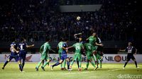 Bhayangkara FC Pecundangi Arema 2-1