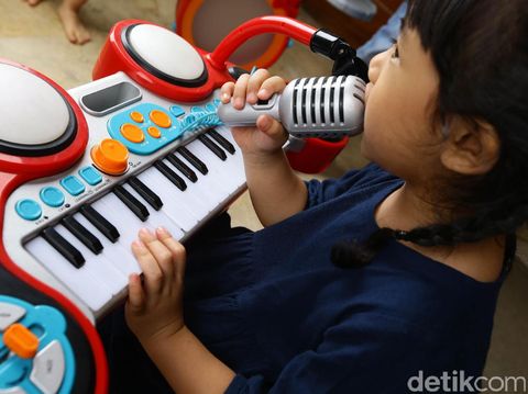 Kado Mainan yang Cocok untuk Anak Umur 3 Tahun/