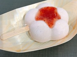 Es Krim Ini Dijamin Tak Meleleh hingga Gigitan Terakhir