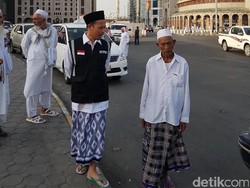 Haji 5 Bulan di Tahun 1975 dalam Kenangan Kakek Jamkasiani