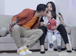 Rafathar Mau Ketemu Mickey Mouse, Raffi Ahmad Siap Ajak ke Jepang