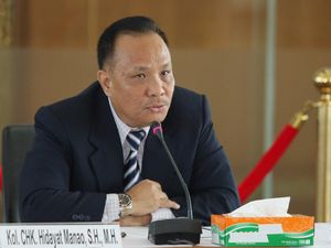 Kolonel Hidayat: Rekrutmen Hakim Harus Diperketat dan Libatkan KY Kolonel Hidayat: Rekrutmen Hakim Harus Diperketat dan Libatkan KY