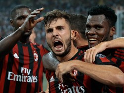 Malam yang Mengagumkan bagi Rossoneri