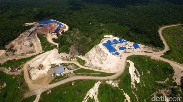 Wajah 8 Bendungan Yang Dibangun Jokowi Sejak 2015