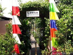 Cerita Kompaknya Warga Kebayoran Lama Menumbuhkan Kampung Iklim