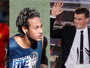 Para Pesepakbola Pemecah Rekor Transfer Dunia