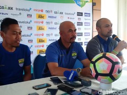 Persib Waspadai PS TNI yang Punya Semangat Juang Tinggi
