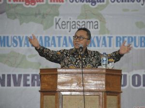 Ketua MPR: Hentikan Menebar Stigma atas Nama Pancasila