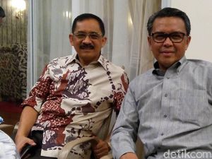 Bupati Bantaeng Nurdin Abdullah: Pilgub Sulsel Beraroma Pilpres Bupati Bantaeng Nurdin Abdullah: Pilgub Sulsel Beraroma Pilpres