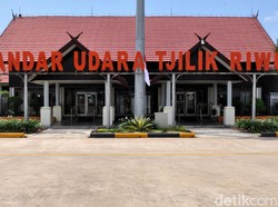 Bandara Tjilik Riwut akan Jadi Titik Tumbuh Ekonomi Kalteng