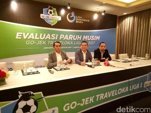 PT LIB Mau Kualitas Putaran Kedua Liga 1 Meningkat, Bagaimana Caranya?