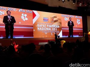 Jokowi: Jangan Sampai di Dalam Negeri Sendiri Kita Pesimis