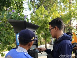 Terapkan e-Money, Pendapatan Parkir 2017 Ditarget Naik Ratusan Juta