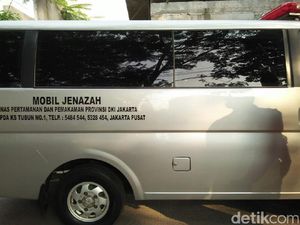 Jasad Ibu dan 3 Anak Korban Kebakaran di Palmerah Dimakamkan Besok Jasad Ibu dan 3 Anak Korban Kebakaran di Palmerah Dimakamkan Besok