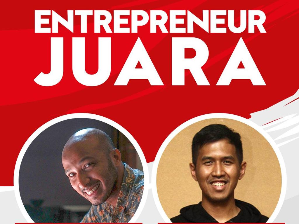 Kapan Lagi Bisa Belajar Bisnis Gratis dari Bos Anomali dan Brodo? Kapan Lagi Bisa Belajar Bisnis Gratis dari Bos Anomali dan Brodo?