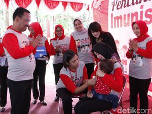 43.873 Anak di Kota Blitar akan Diimunisasi Campak Rubella 43.873 Anak di Kota Blitar akan Diimunisasi Campak Rubella