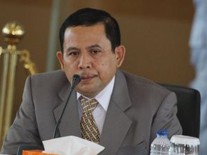 Calon Hakim Agung Ini Sangat Setuju Hukuman Mati Penjahat Seksual Calon Hakim Agung Ini Sangat Setuju Hukuman Mati Penjahat Seksual